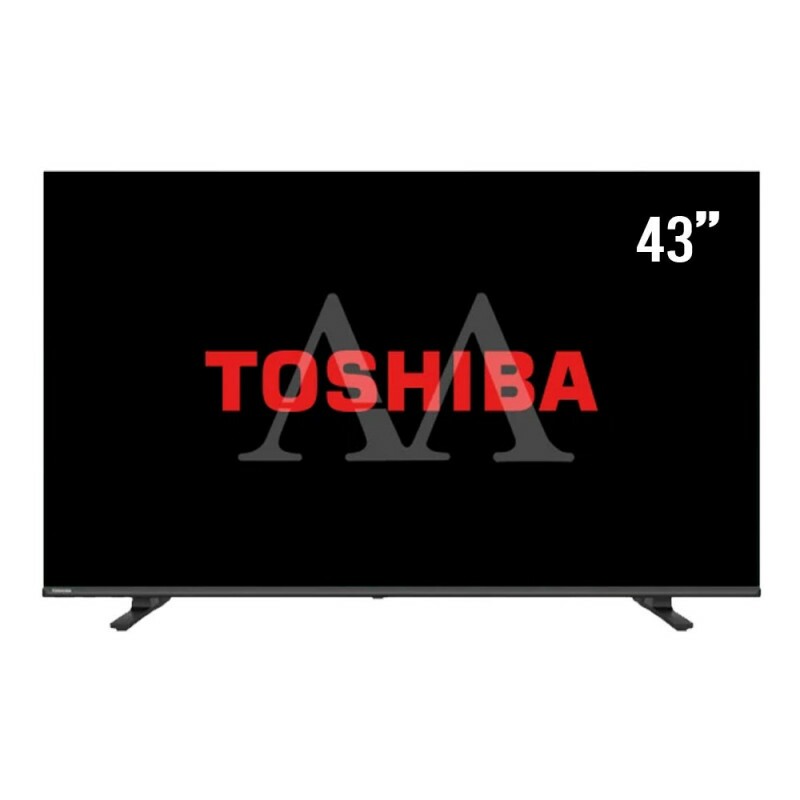 Smart Tv Toshiba 43V35MS Dled 43" Fhd Vidaa com Receptor de Tv
