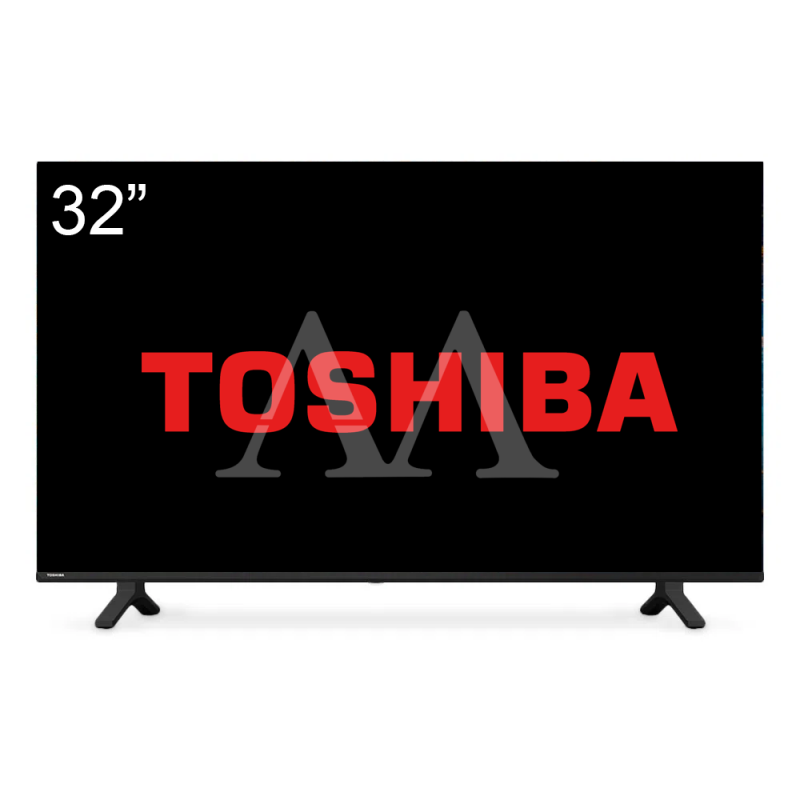 Smart Tv Toshiba 32V35MS Led 32" Hd Vidaa com Receptor de Tv