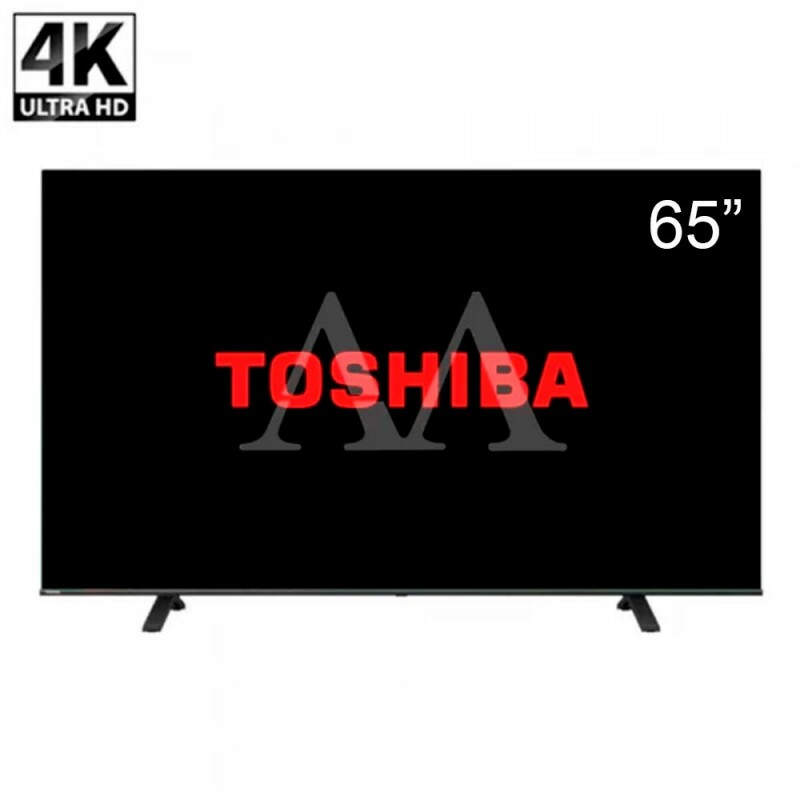 Smart Tv Toshiba Dled 65" 4K Uhd Vidaa com Receptor de Tv